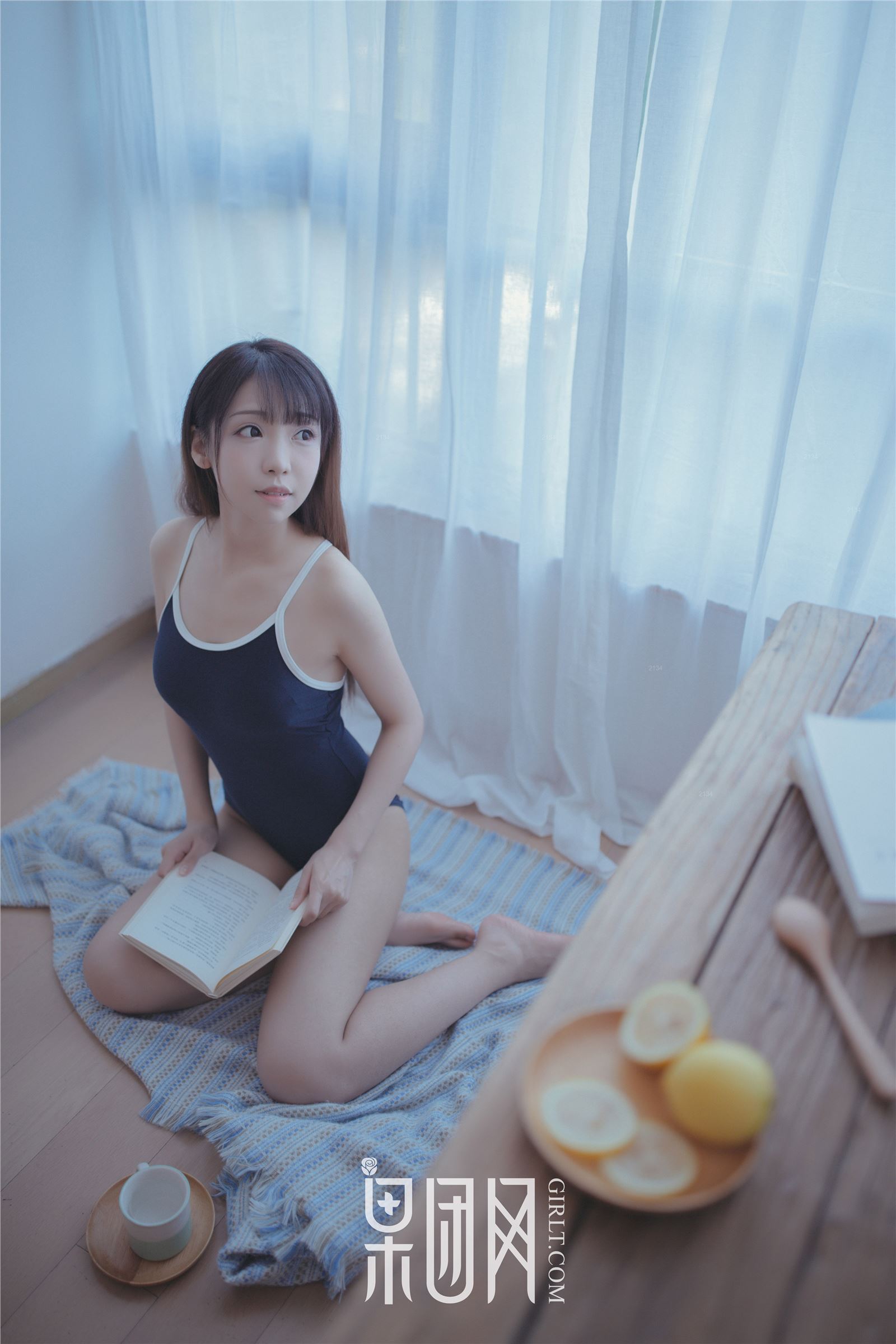 [Girlt果团网]2018.03.18 No.028 水花花不是水哗哗